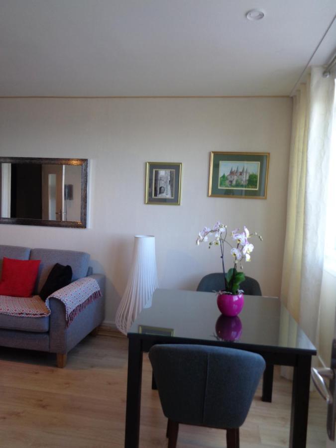 L'Esplanade Apartamento Le Tréport Exterior foto